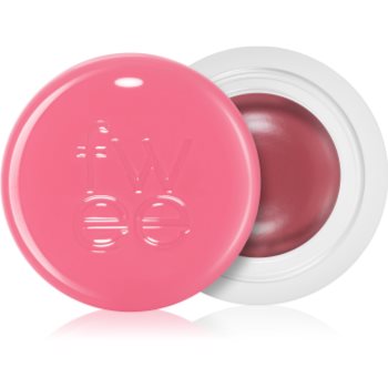 fwee Lip&Cheek Blurry Pudding Pot balsam tonic pentru buze si obraji - imagine 2